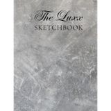 Grey Sketchbook: for Drawing and Creative Expression