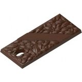 Greyas Moulds Kakao Çekirdek Tablet Çikolata Kalıbı 95 gr | CM-3566 - 1