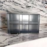 Greyas Moulds Kare Tablet Çikolata Kalıbı -3233