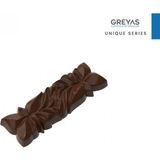 Greyas Moulds Polikarbon Bar Çikolata Kalıbı 35 gr | CM-3823 - 1 Adet