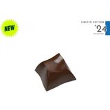 Greyas Moulds Polikarbon Dikdörtgen Pralin Çikolata Kalıbı 11 gr | CM-4061