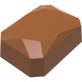 Greyas Moulds Polikarbon Dikdörtgen Pralin Çikolata Kalıbı-1529