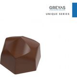Greyas Moulds Polikarbon Kubbe Pralin Çikolata Kalıbı 10 gr | CM-3264