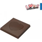 Greyas Moulds Polikarbon Madlen Çikolata Kalıbı 6,9 gr | CM-2060 - 1