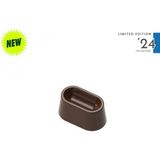 Greyas Moulds Polikarbon Oval Pralin Çikolata Kalıbı 14.5 gr | CM-4064