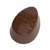 Greyas Moulds Polikarbon Oval Pralin Çikolata Kalıbı-3877