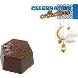 Greyas Moulds Polikarbon Special Pralin Çikolata Kalıbı 10 gr | CM-3810