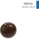 Greyas Moulds Polikarbon Tam Küre Pralin Çikolata Kalıbı 8.6 gr | CM-3683 - 1