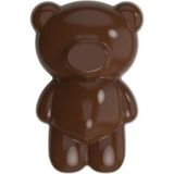 Greyas Moulds Polikarbon Teddy Bear Çikolata Kalıbı 27 gr | CM-4117