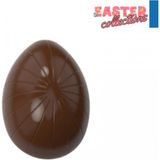 Greyas Moulds Polikarbon Yumurta Pralin Çikolata Kalıbı 40,8 gr | CM-3665 - 1