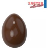 Greyas Moulds Polikarbon Yumurta Pralin Çikolata Kalıbı 40,8 gr | CM-3666 - 1