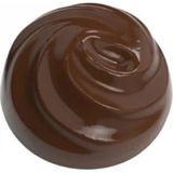 Greyas Moulds Polikarbon Yuvarlak Pralin Çikolata Kalıbı 22,7 gr | CM-1589