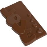 Greyas Moulds Tablet Çikolata KALIBI-3837
