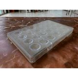 Greyas Moulds Yuvarlak Pralin Çikolata KALIBI-1297