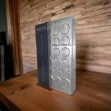 Greyas Moulds Yuvarlak Pralin Çikolata KALIBI-1305