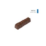 Greyas Polikarbon Bar Çikolata Kalıbı 20.5 gr | Cm-1077