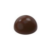 Greyas Polikarbon Yuvarlak Pralin Çikolata Kalıbı 10.5 gr | Cm-3262