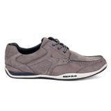 Greyder 00102 Deri Rahat Comfort Lacivert Erkek Ayakkabı
