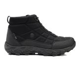 Greyder 00170 Siyah Erkek City Outdoor Su Geçirmez Bot