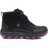 Greyder 00170 Unisex Su Geçirmez Outdoor Bot - Siyah - Mor