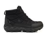 Greyder 00170 Unisex Su Geçirmez Outdoor Bot (Siyah)