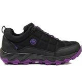 Greyder 00171 Siyah Mor Unisex Outdoor Ayakkabı