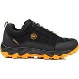 Greyder 00171 Unisex Su Geçirmez Outdoor Ayakkabı - Siyah - Sarı