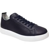 Greyder 15202 Hakiki Deri Sneaker Erkek Ayakkabı - Lacivert
