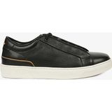 Greyder 17420 Erkek Siyah Deri Sneaker Ayakkabı