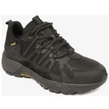 Greyder 17704 Siyah Hakiki Deri Outdoor Unisex Ayakkabı