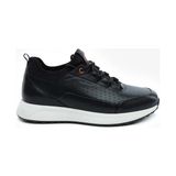 Greyder 17981 Siyah Erkek Casual Deri Ayakkabı