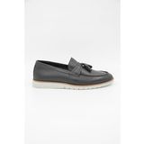 Greyder 2Y1KA67826 Siyah Erkek Klasik Ayakkabı