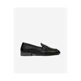 Greyder 59017 Zn Deri Comfort Casual Kadın Ayakkabı SİYAH
