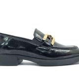 Greyder 59120 Zn Deri Comfort Klasik Oxford Kadın Ayakkabı