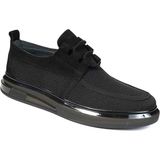 Greyder 62597 Erkek Sneaker Rahat Taban Günlük Ayakkabı - 00 - Siyah