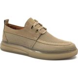 Greyder 62597 Erkek Sneaker Rahat Taban Günlük Ayakkabı - 0019 Bej