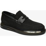 Greyder 62598 Erkek Siyah Casual Ayakkabı