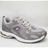 Greyder 64661 6y Füme Renk Deri Erkek Sneaker Spor Ayakkabı Füme