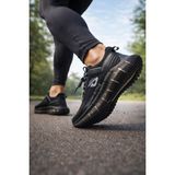 Greyder 67822 Akıllı Taban Erkek Spor Ayakkabı - Siyah