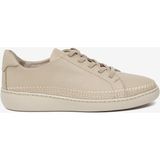 Greyder 6Y2CA59274 Kadın Vizon Hakiki Deri Casual Ayakkabı