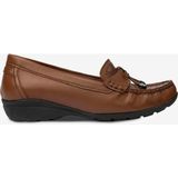Greyder 6Y2FA25593 Kadın Taba Hakiki Deri Comfort Ayakkabı
