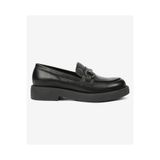 Greyder 72133 Zn Urban Deri Comfort Casual Oxford Kadın Ayakkabı SİYAH