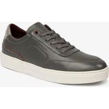 Greyder Erkek Antrasit Hakiki Deri Sneaker Ayakkabı 4Y1SA17421 - Füme