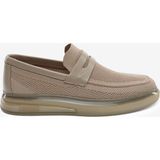 Greyder Erkek Bej Loafer Ayakkabı 6Y1UA62598