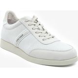 Greyder Erkek Beyaz Hakiki Deri Sneaker Ayakkabı 5Y1SA18462 - Kırık Beyaz