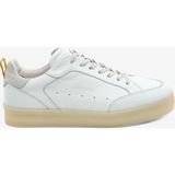 Greyder Erkek Beyaz Hakiki Deri Sneaker Ayakkabı 5y1sa18520