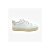 Greyder Erkek Beyaz Hakiki Deri Sneaker Ayakkabı 5y1sa18520