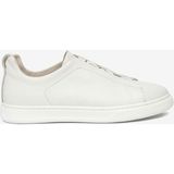 Greyder Erkek Beyaz Hakiki Deri Sneaker Ayakkabı 6Y1SA18952 - Kirli Beyaz