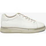 Greyder Erkek Beyaz Hakiki Deri Sneaker Ayakkabı 6Y1UA64650