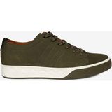Greyder Erkek Haki Hakiki Deri Sneaker Ayakkabı 6Y1SA13292